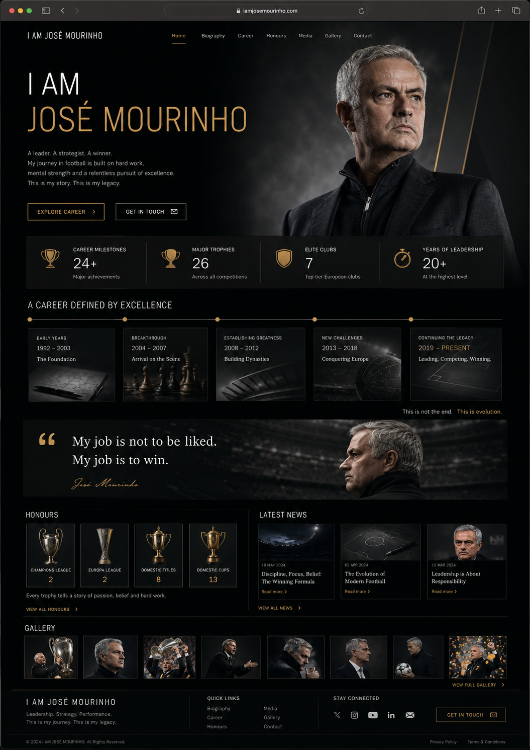Biography archive 8